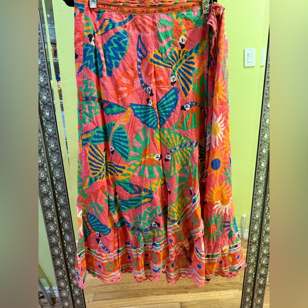 FARM Rio Suns & Macaws Skirt Set - Picture 7 of 8